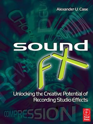 cover image of Sound FX